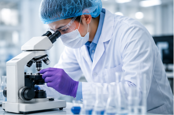 Maple Pharma International pharmaceutical professionals at work